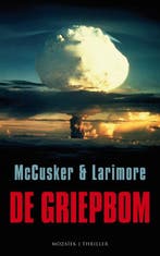 De griepbom 9789023993896 Paul McCusker, Verzenden, Zo goed als nieuw, Paul McCusker