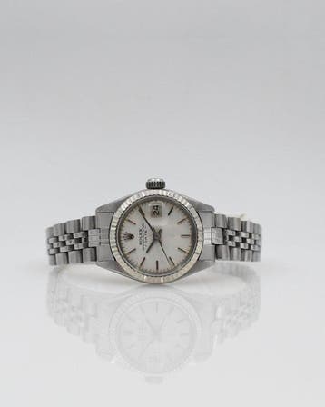 Rolex - Oyster Perpetual Date - 6917 - Dames - 1973, Nieuw
