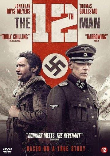 12th Man, the - DVD, Cd's en Dvd's, Verzenden, Nieuw in verpakking