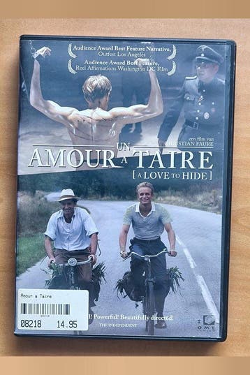 Un amour à taire 2005 6 DVDs voor de prijs van 5, Verzenden, Nieuw in verpakking
