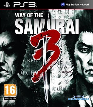 Way of the Samurai 3 (PlayStation 3), Verzenden, Gebruikt, Vanaf 12 jaar