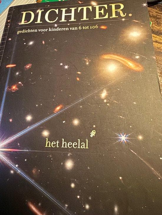DICHTER. Heelal / 28 / Dichter 9789059309982 Mieke Goes, Boeken, Overige Boeken, Zo goed als nieuw, Verzenden