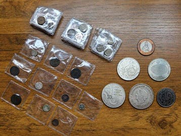 Nederland. 1766/2000, 43 stuks incl. zilver (Zonder