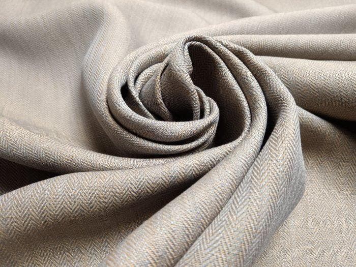 Linnen satijn E181 Maat 6×1,50 m - Textiel - 600 cm - 150 cm, Antiek en Kunst, Antiek | Kleden en Textiel