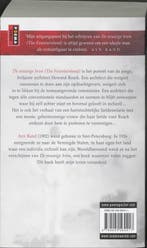 De eeuwige bron / ReuzePoema 9789024560417 Ayn Rand, Verzenden, Gelezen, Ayn Rand