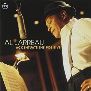 cd - Al Jarreau - Accentuate The Positive, Verzenden, Zo goed als nieuw