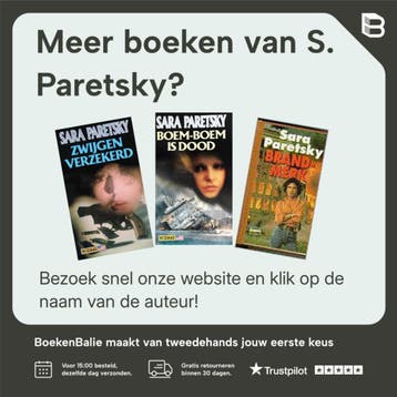 Zwendel / V.I. Warshawski / 10 - S. Paretsky 9789063050528, Verzenden, Gelezen, S. Paretsky