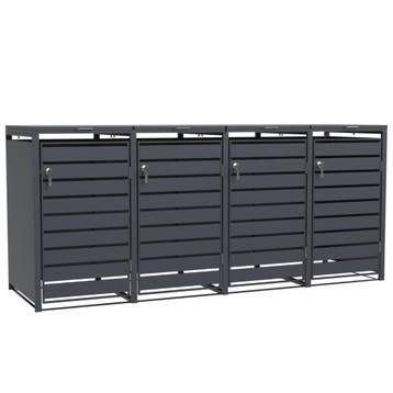 Containerberging staal 4 containers, Verzenden, Nieuw