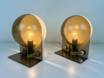 Harvey Guzzini - Sergio Brazzoli e Ermanno Lampa - Lamp (2)