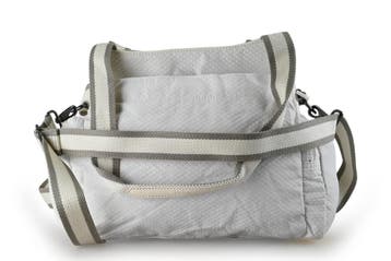 Kipling Crossbodytas Wit, Verzenden, Zo goed als nieuw, Wit
