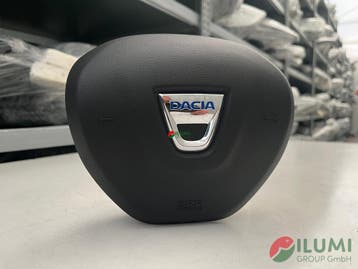 STUUR AIRBAG DACIA DUSTER II 2017, Verzenden, Gebruikt, Dacia