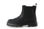 Norah Chelsea boots in maat 38 Zwart, Verzenden, Zwart, Overige typen, Zo goed als nieuw
