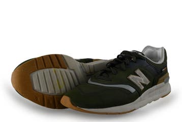 New Balance Sneakers in maat 45 Groen, New Balance, Overige kleuren, Verzenden, Sneakers of Gympen
