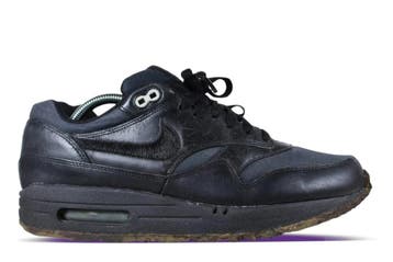Nike Air Max 1 Premium Crepe Black Sail • 41 44, Ophalen of Verzenden, Nieuw, Nike, Sneakers of Gympen