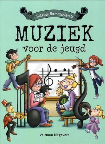Muziek voor de jeugd - Rebecca Rumens-Syratt 9789048314546, Verzenden, Zo goed als nieuw, Rebecca Rumens-Syratt