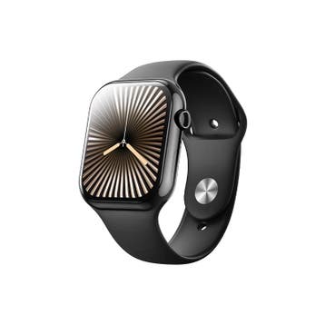 Remax WATCH27 - SmartWatch - IP67 - Zwart, Ophalen of Verzenden, Nieuw, Zwart, Remax
