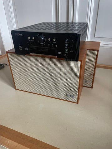 FineArts by Grundig - M100-R Hifi-set, Nieuw