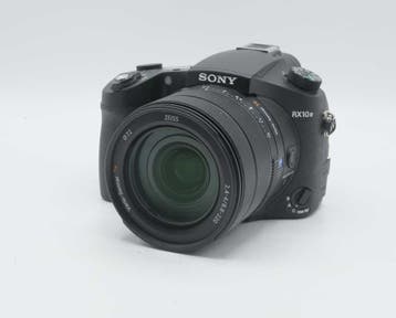 Sony RX10 IV OCCASION (742), Ophalen of Verzenden, Nieuw