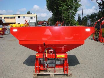 Kraffter SR2000 kunstmeststrooier