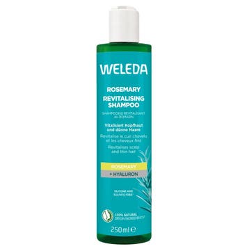 Weleda Rozemarijn Revitaliserende Shampoo - 250ml, Ophalen of Verzenden, Nieuw, Shampoo of Conditioner