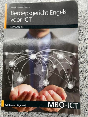 MBO-ICT - Beroepsgericht Engels voor ICT, Verzenden, Gelezen, MBO, Laura van der Linden