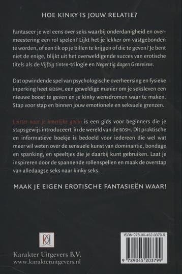 Luister naar je innerlijke godin 9789045203799, Verzenden, Zo goed als nieuw