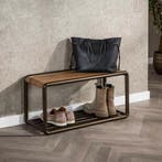 *WOONWINKEL* Schoenenbank Met Opberg En Zitruimte, Huis en Inrichting, Verzenden, Nieuw