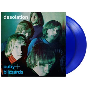 Cuby & The Blizzards - Desolation (Expanded Edition), Cd's en Dvd's, Nieuw in verpakking