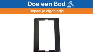 Bieden: 7000-118-367 Flush Mount Frame for, Ophalen of Verzenden, Nieuw, Kabel of Apparatuur