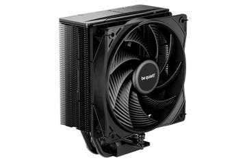 be quiet! Pure Rock 3 Black Processor Luchtkoeler 12 cm Z..., Huis en Inrichting, Verzenden, Nieuw