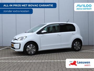 Volkswagen e-up! | Zakelijke Lease v.a. €246.98 pm, Automaat, Stof, Gebruikt, Up!