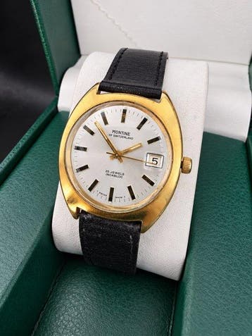 Montine of Switzerland - Zonder minimumprijs - Heren -, Nieuw