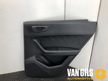 Portierbekleding 4Deurs rechts-achter Seat Ateca O276797, Ophalen of Verzenden, Nieuw