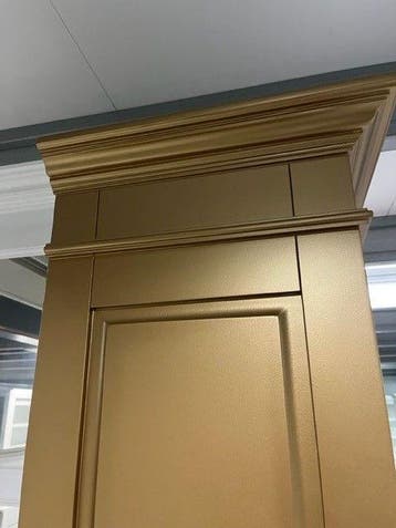Buffetkast Zeist grijs 120cm, Huis en Inrichting, Ophalen of Verzenden, Nieuw
