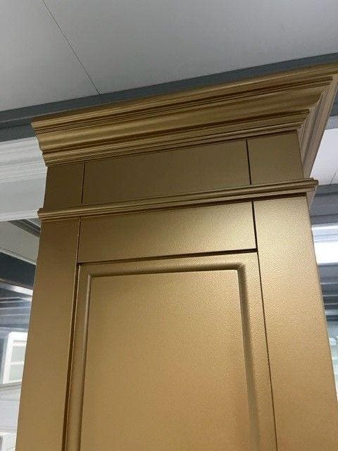Buffetkast Zeist grijs 120cm, Huis en Inrichting, Kasten | Buffetkasten, Ophalen of Verzenden
