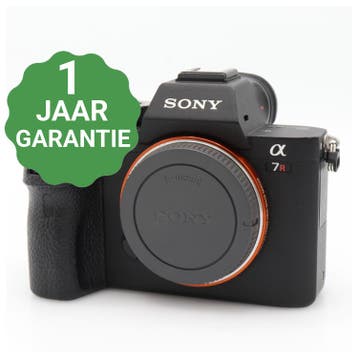 Digitale fotocamera  Sony A7R II, Verzenden, Gebruikt, Sony