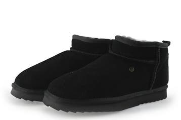 Warmbat Snowboots in maat 42 Zwart, Kleding | Dames, Schoenen, Verzenden, Zwart, Snowboots, Zo goed als nieuw