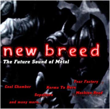 cd - Various - New Breed, Verzenden, Zo goed als nieuw
