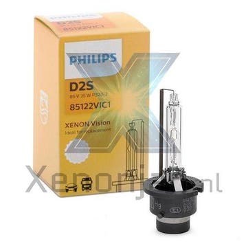 Philips D2S Vision 85122VIC1 xenonlamp, Verzenden, Nieuw