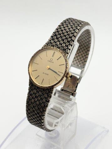 Omega - De Ville - Zonder minimumprijs - Dames - 1970-1979, Sieraden, Tassen en Uiterlijk, Horloges | Heren, Nieuw