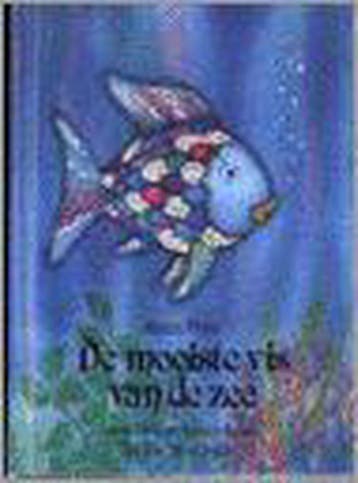 DE MOOISTE VIS VAN DE ZEE - Marcus Pfister 9789055793730, Verzenden, Gelezen, Marcus Pfister