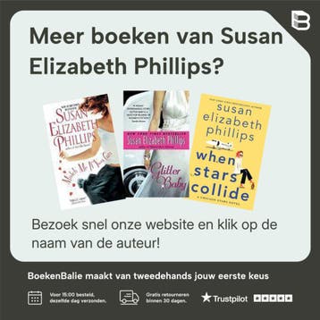 What I Did For Love 9780061351518 Susan Elizabeth Phillips, Verzenden, Gelezen, Susan Elizabeth Phillips