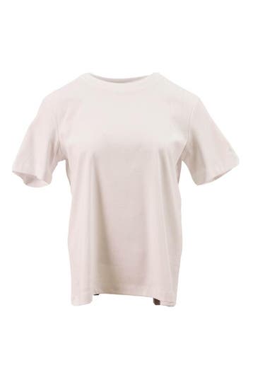Garcia T-shirt in maat S Wit, Garcia, Verzenden, Zo goed als nieuw, Wit