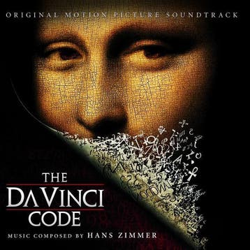 cd - hans zimmer - The Da Vinci Code (nieuw), Verzenden, Zo goed als nieuw