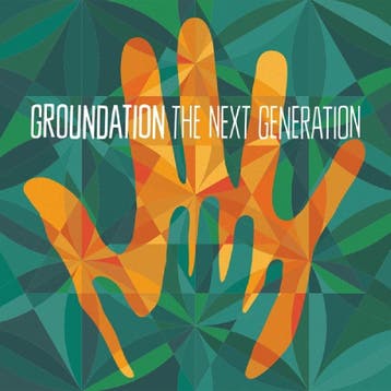 cd - groundation - NEXT GENERATION (nieuw), Verzenden, Zo goed als nieuw