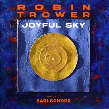 cd - robin trower &amp; sari schorr - JOYFUL SKY (nieuw), Cd's en Dvd's, Verzenden, Zo goed als nieuw