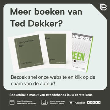 The Promise 9781404102330 Ted Dekker, Verzenden, Zo goed als nieuw, Ted Dekker