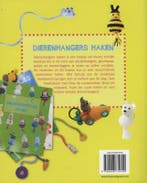 Dierenhangers haken 9789058779700 Annemarie Arts, Verzenden, Zo goed als nieuw, Annemarie Arts