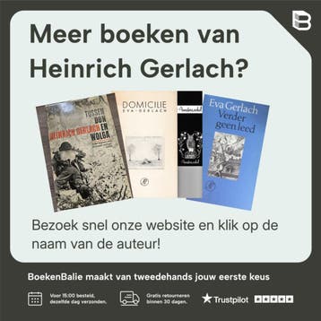 Verraden leger 9789021828671 Heinrich Gerlach, Boeken, Verzenden, Gelezen, Heinrich Gerlach