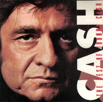 cd - Johnny Cash - The Best Of Johnny Cash, Cd's en Dvd's, Verzenden, Zo goed als nieuw